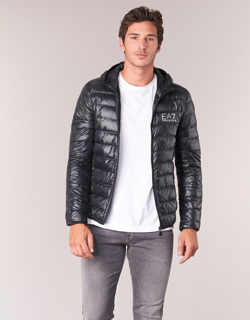 Emporio Armani EA7 - CORE ID 8NPB02 - Noir