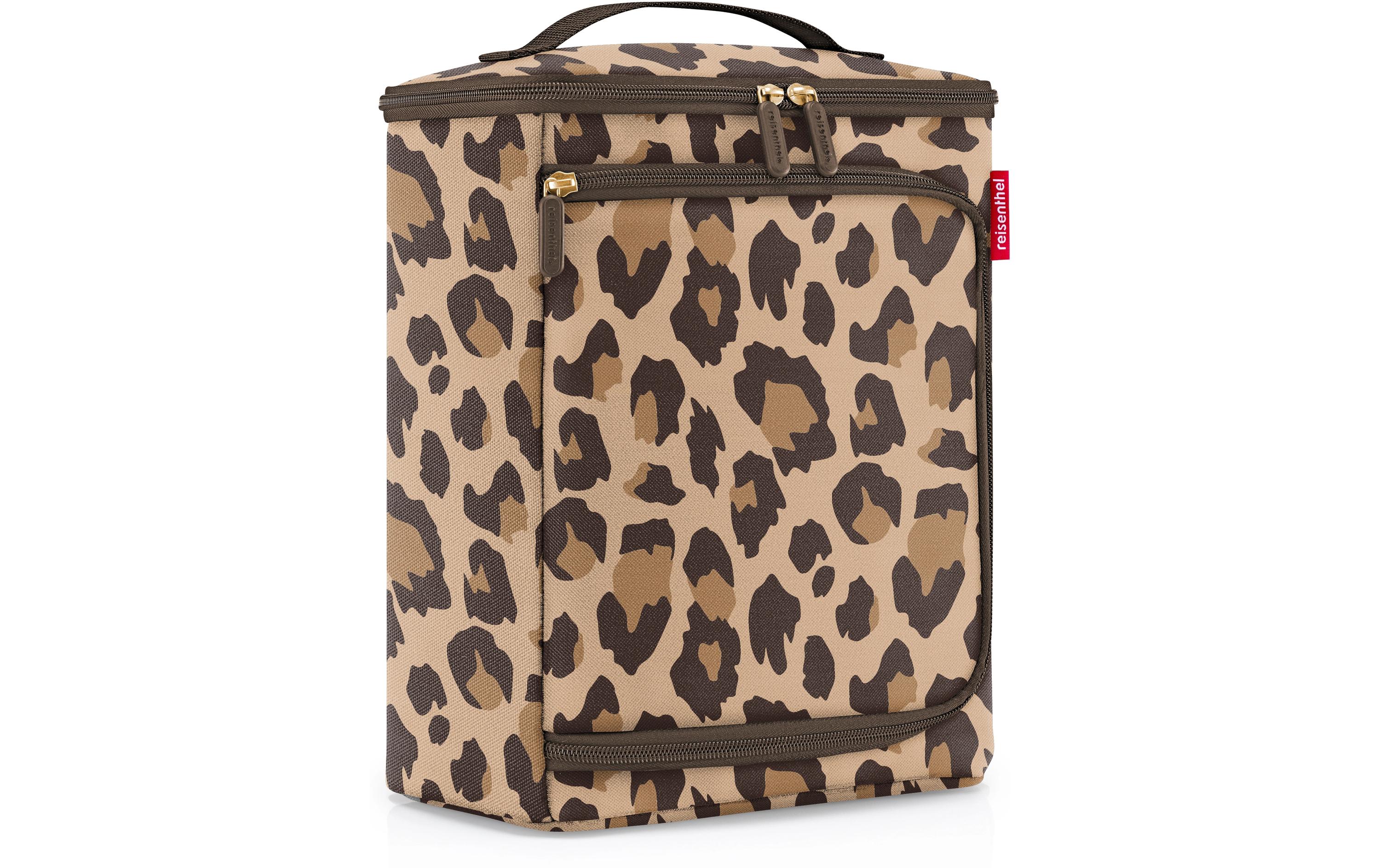 Kühltasche Leo macchiatoPraktische Coolerbox mit zwei Öffnungen