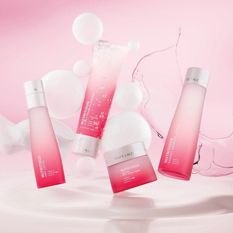 Estée Lauder Nutritious 2-In-1 Foam Cleanser 125 ml