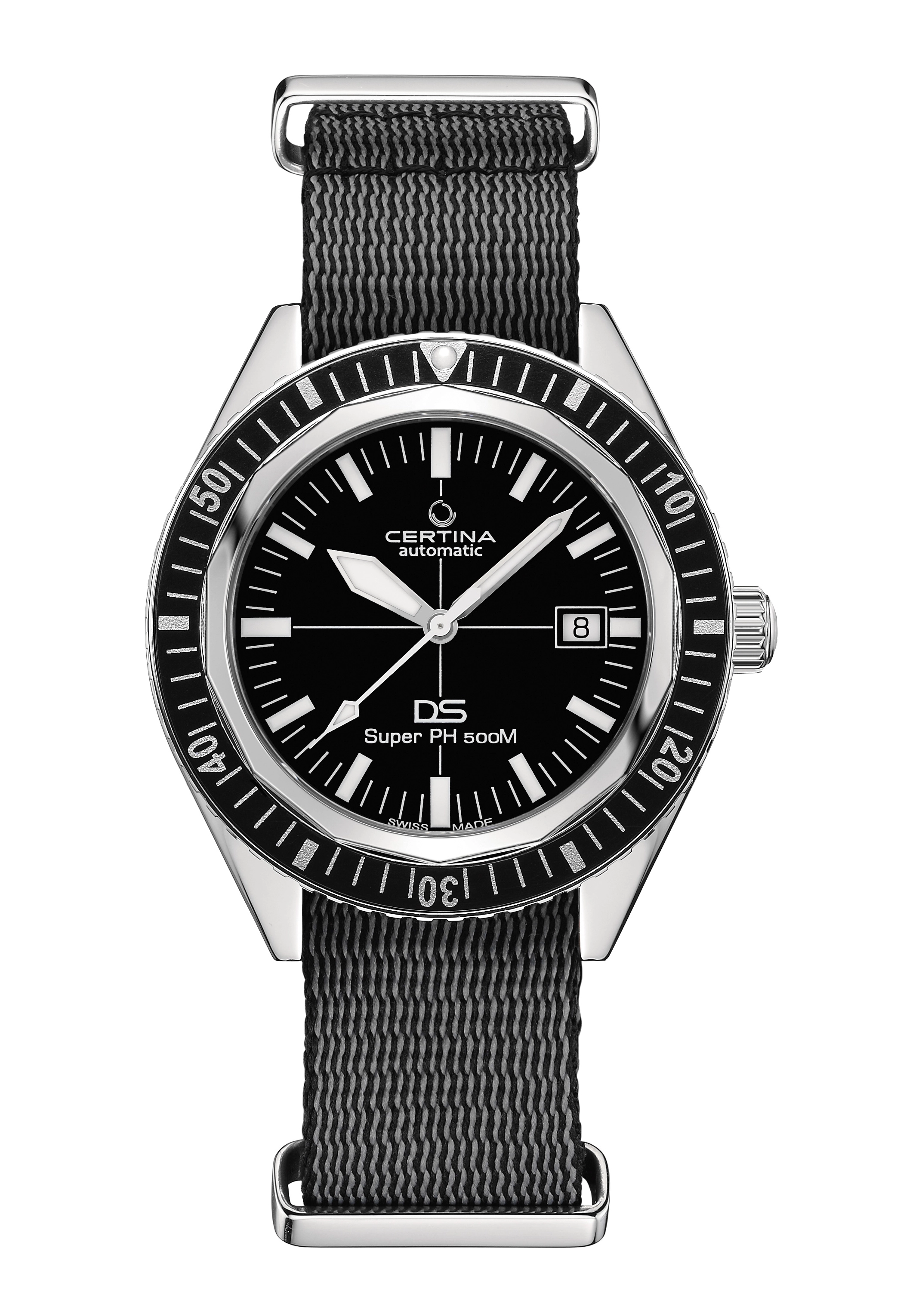 Certina DS Super PH500M Diver C037.407.18.050.00