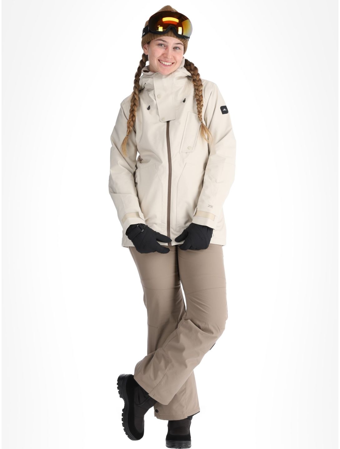 Aplite Pro Snow ski-jas dames