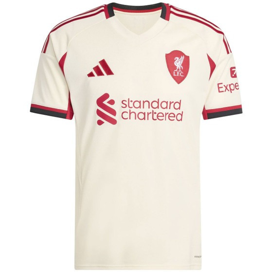 adidas Liverpool Uit Shirt Salah 11