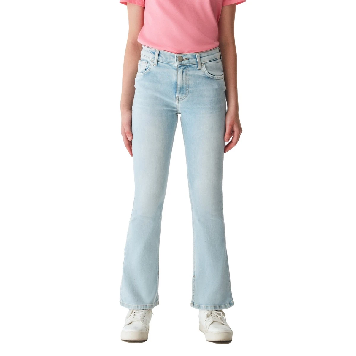 Meisjes Jeans Diella Wash Soira G Dielle wash