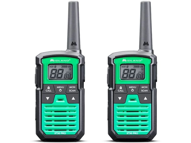 Midland Funkgerät XT30 Pro, 2er Set Handfunkgerät