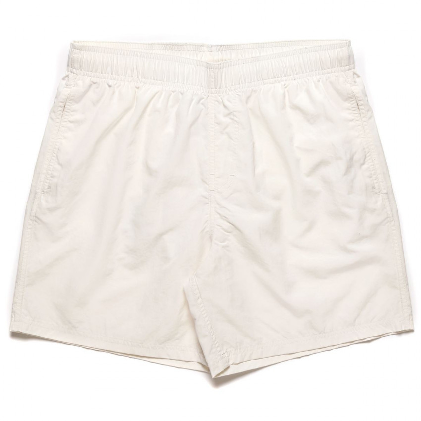BEND WHITE NATURAL-Maillot de bain blanc Sebago pour Homme