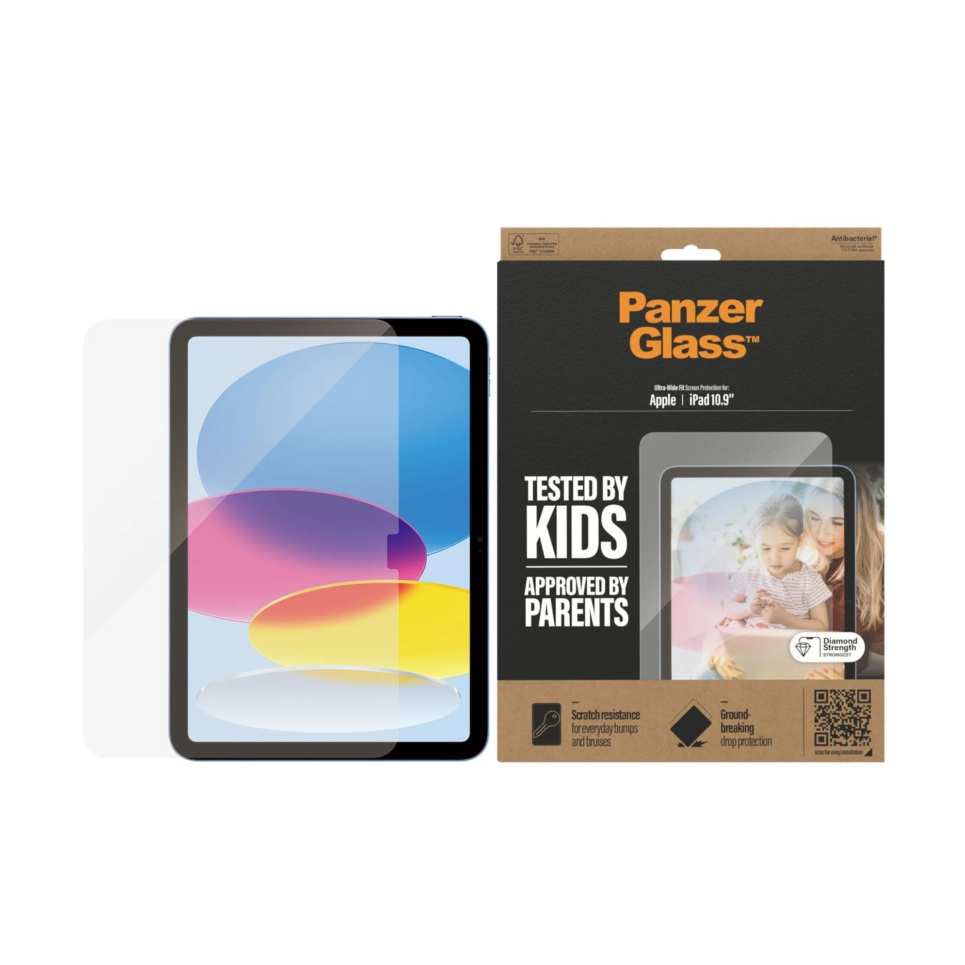 iPad A16 11“ (2025) / iPad 10.9