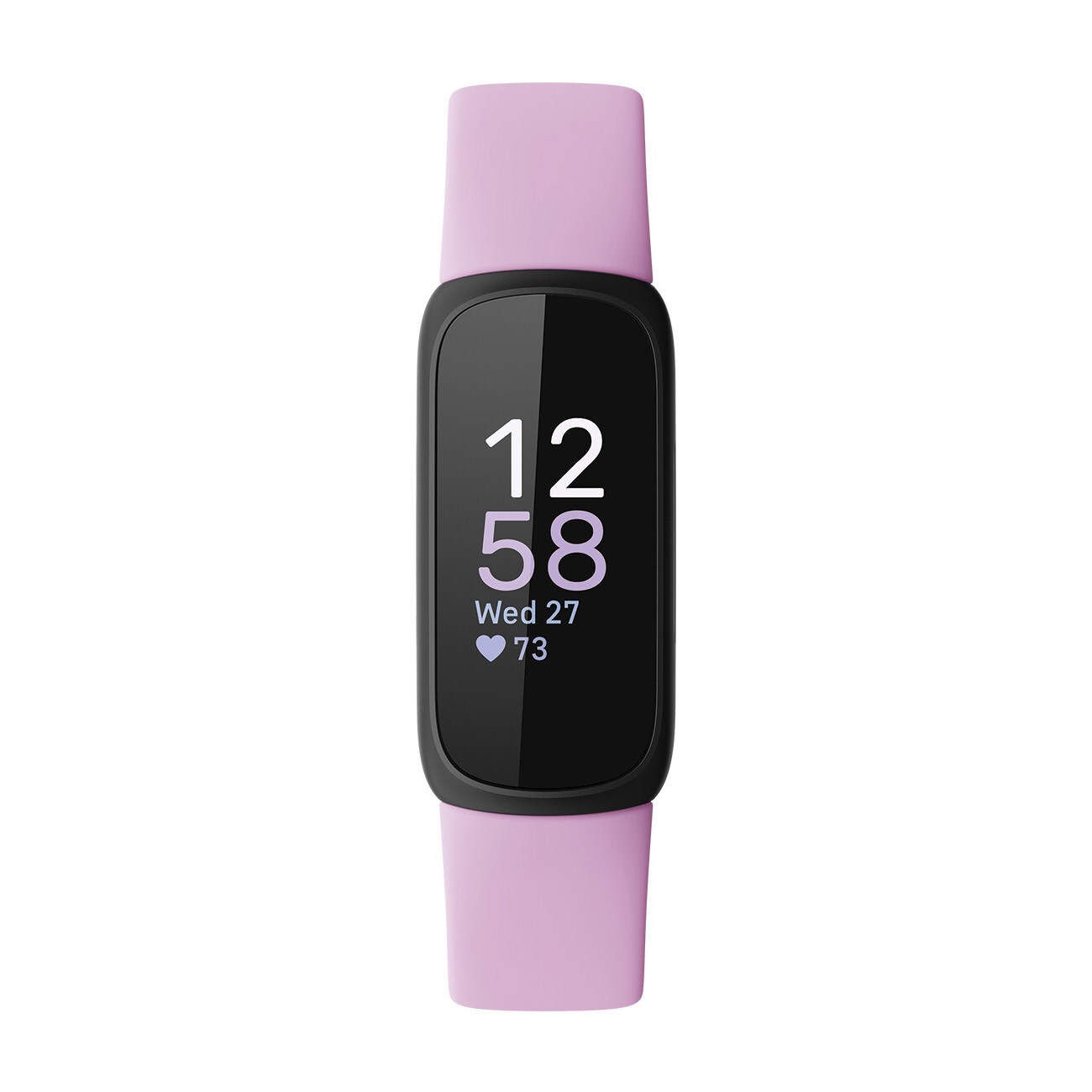 Fitbit Inspire 3 schwarz Smartwatch
