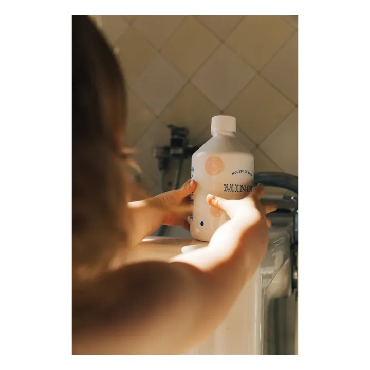 Minois Mousse de bain - 500 ml