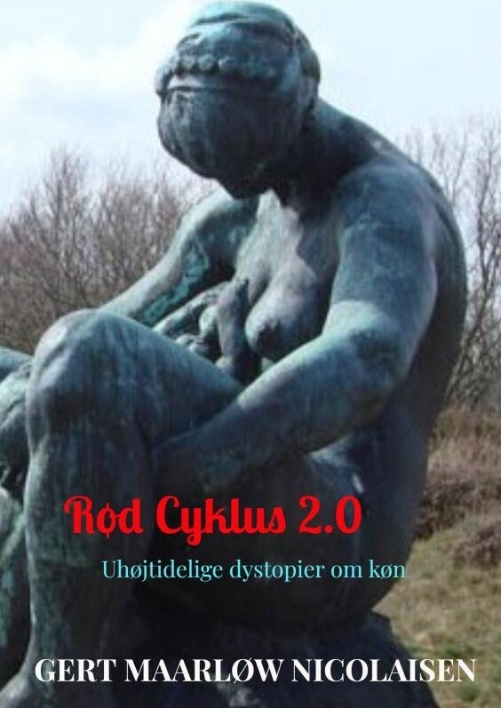 Rød Cyklus 2.0 - Gert Maarløw Nicolaisen - Bog
