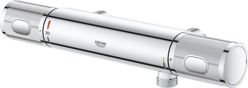 GROHE Grohtherm 1000 Thermostatische Douchekraan - Chroom - 34778000