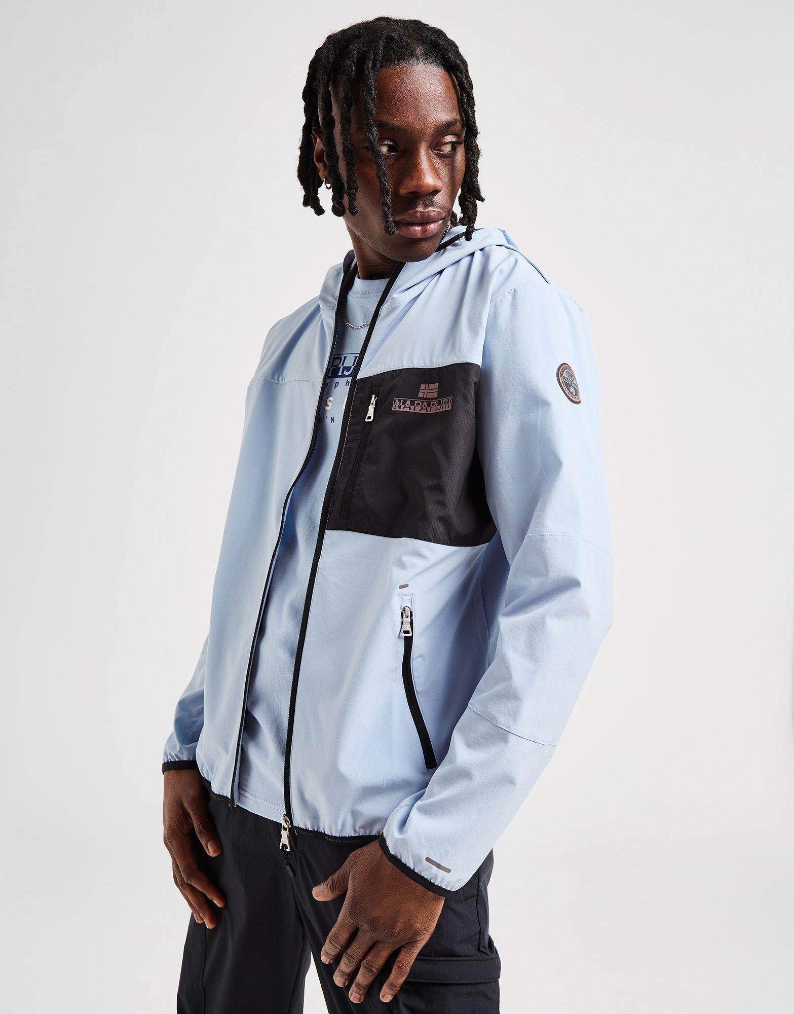 Napapijri Sweat à capuche zippé Balkas Tech