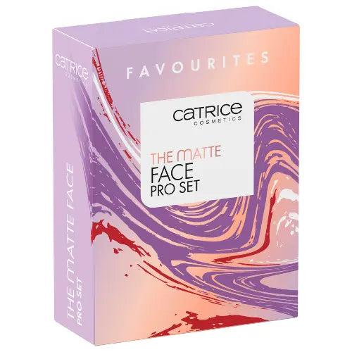 The Matte Face Pro Set