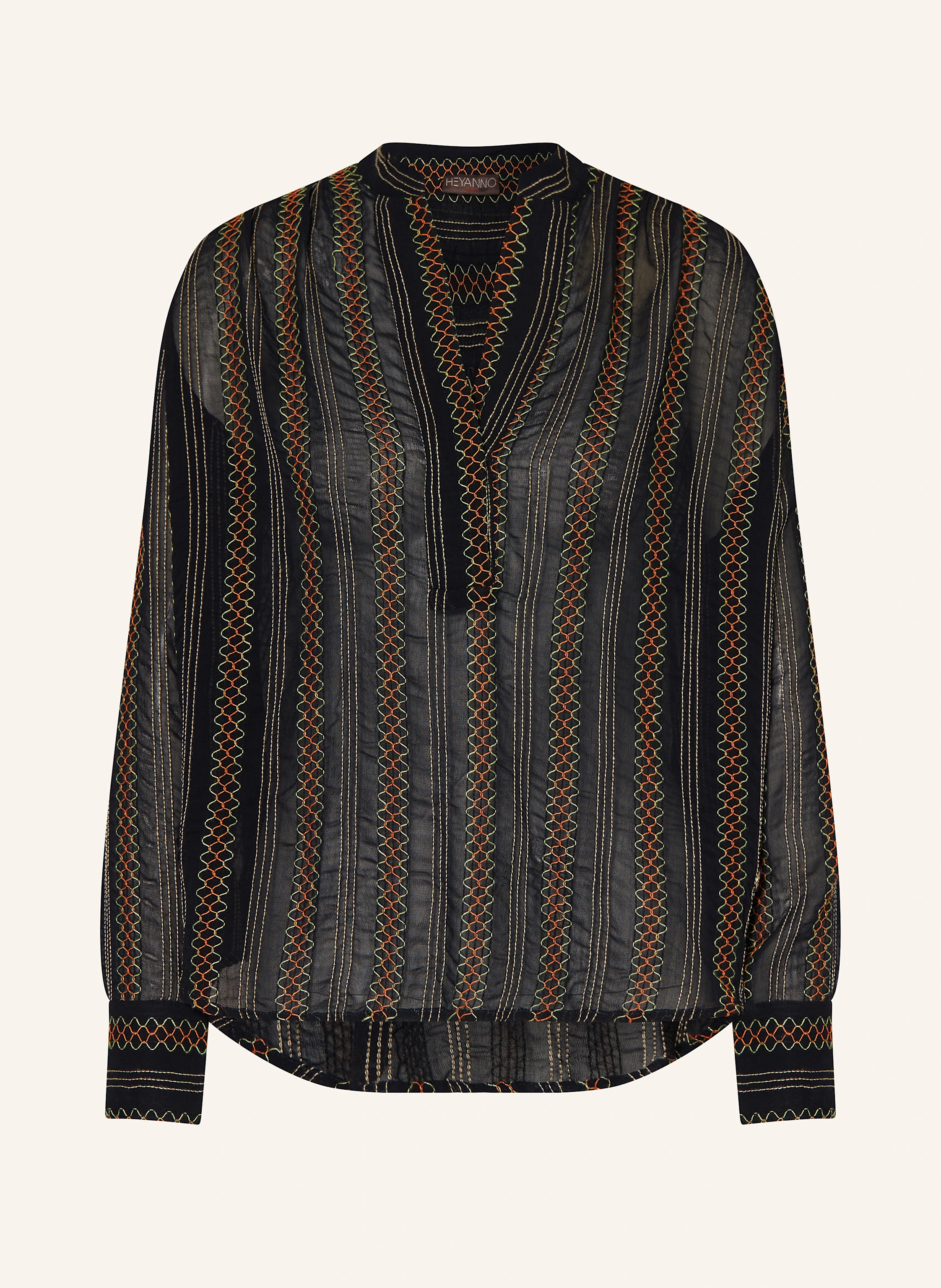 HEYANNO Blusenshirt MMHGRAND SPIRIT