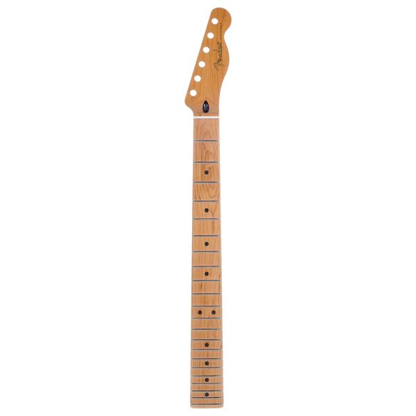 Fender Neck Tele RSTD Flat Oval MN