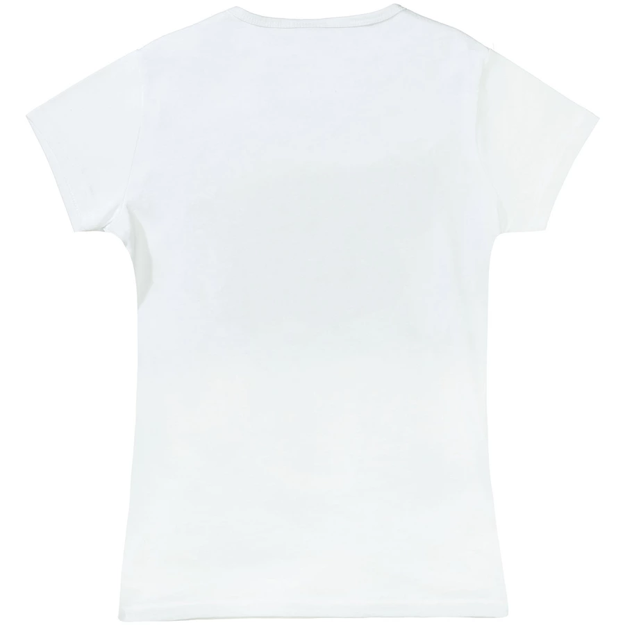 STACCATO Girls T-Shirt weiß
