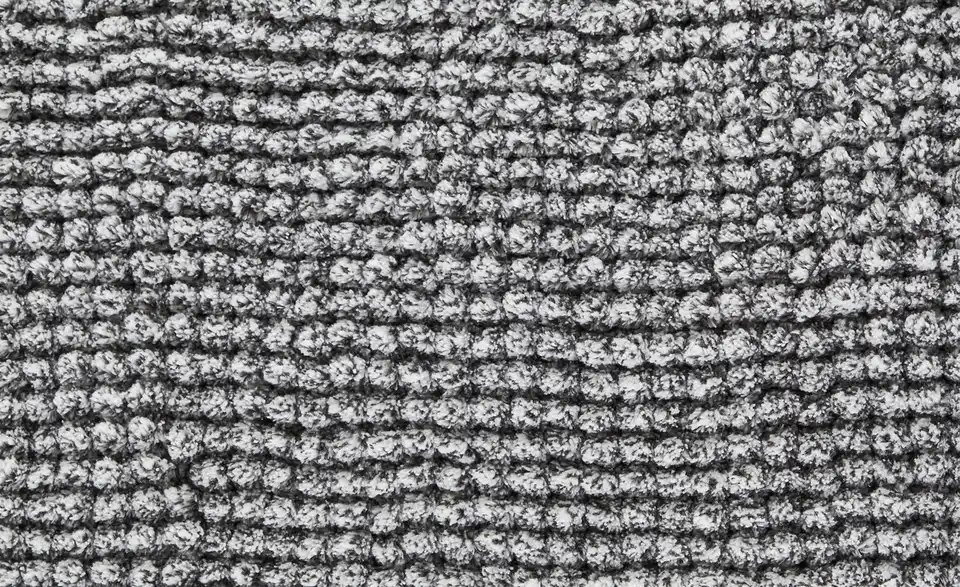como Badematte Melange  Anthrazit 60x100 cm