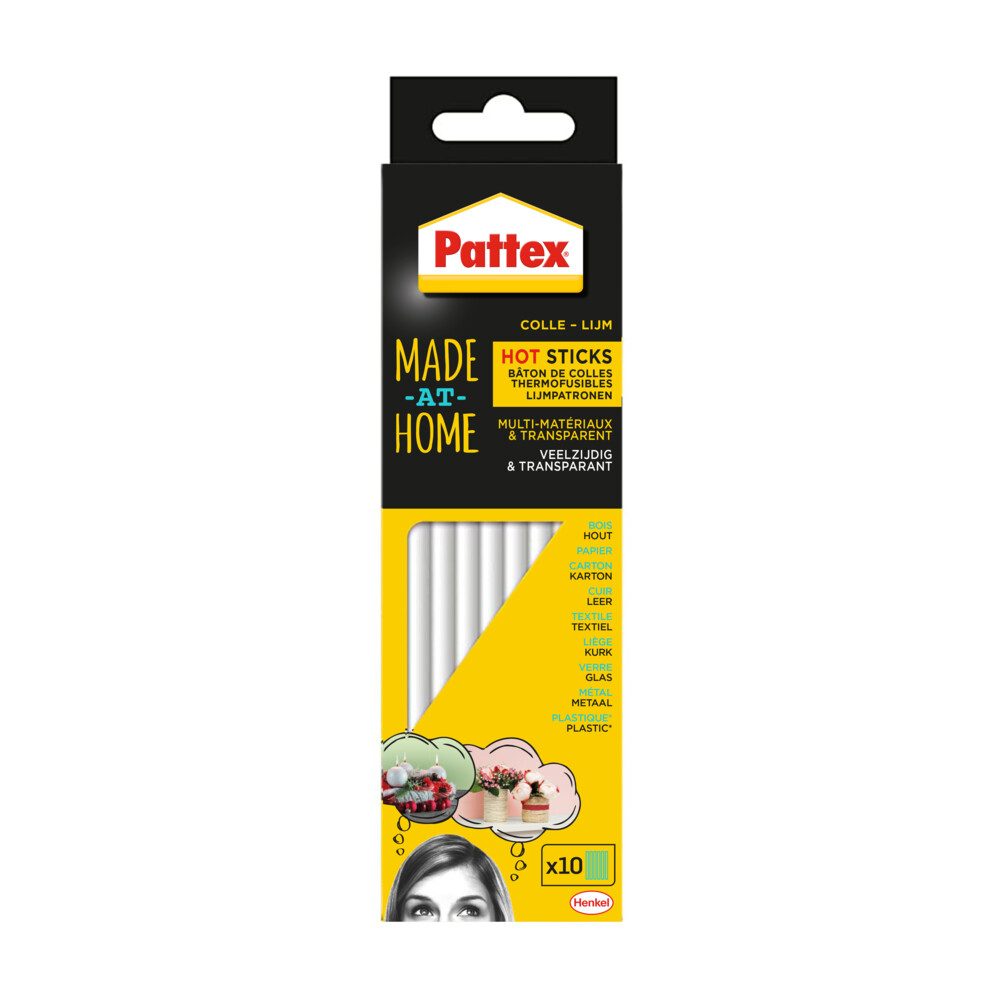 Pattex Hobby Hotsticks Alleslijm200 gr