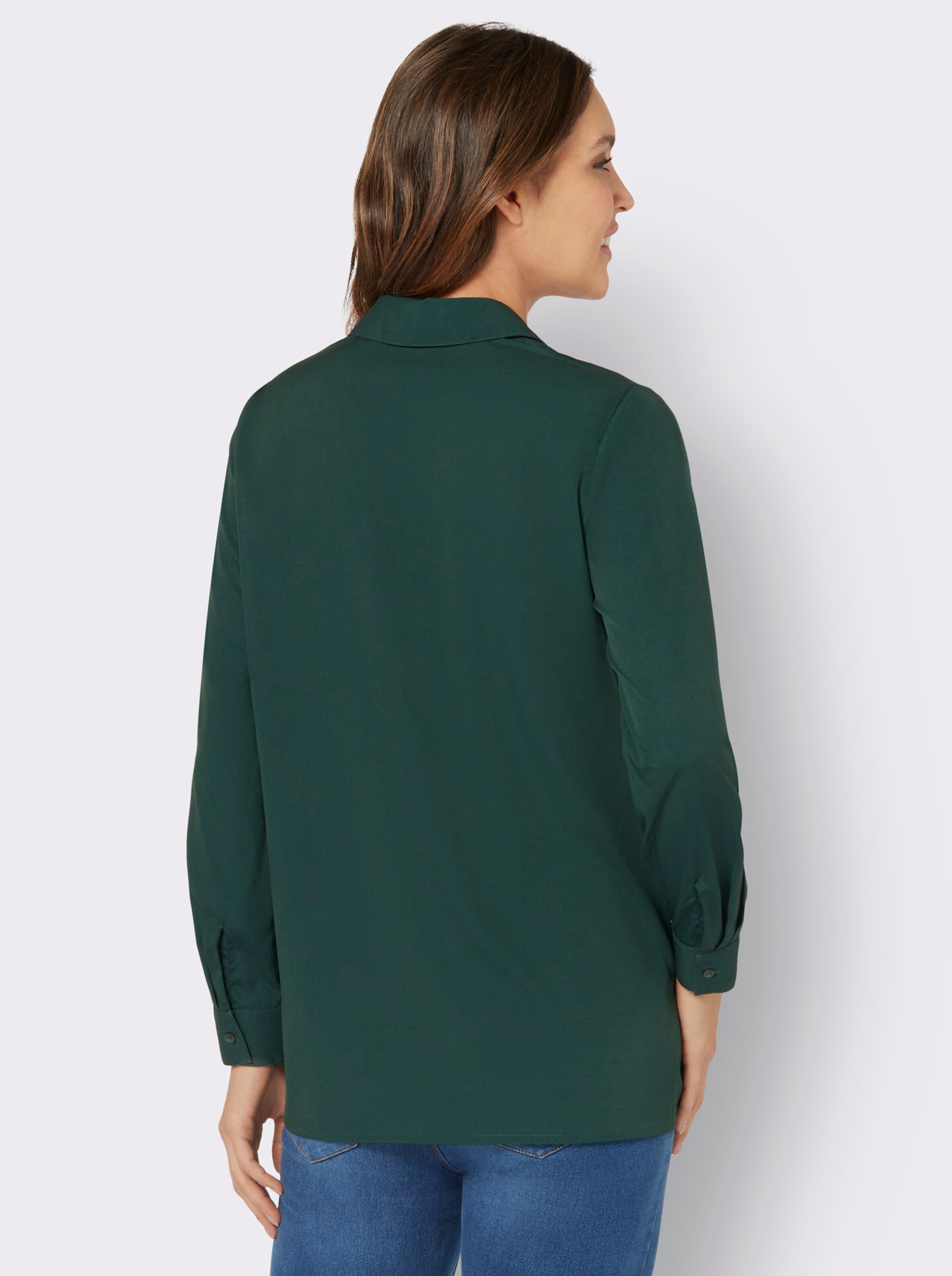 Longbluse
