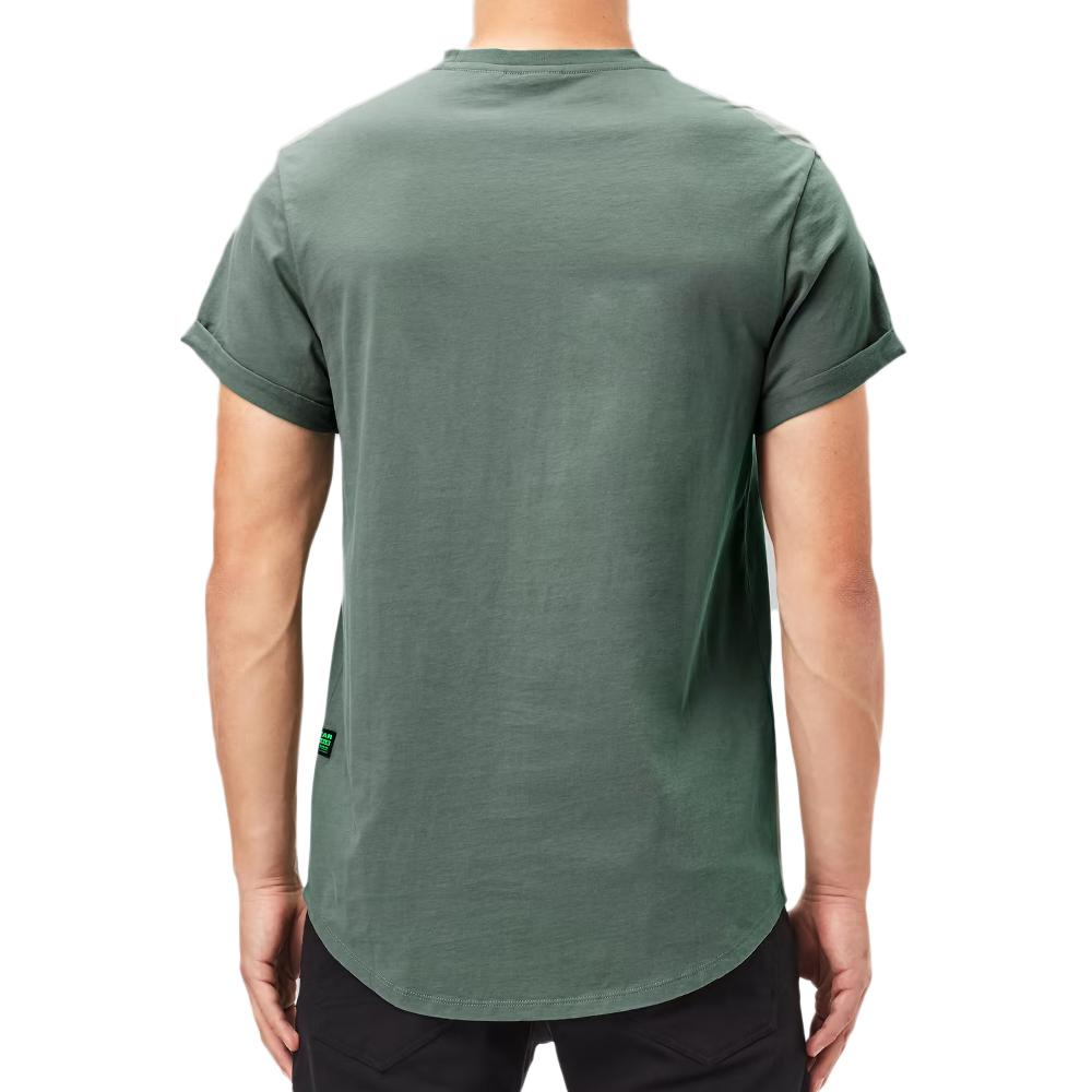 T-shirt Kaki Homme G-Star Raw D16396-B353