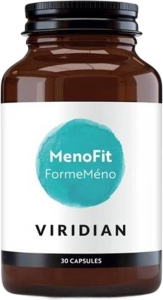 VIRIDIAN MenoFit Kapseln, 30 Stück