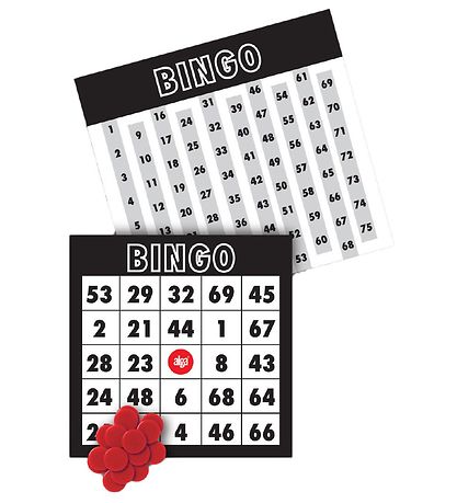 Alga Games - Bingo