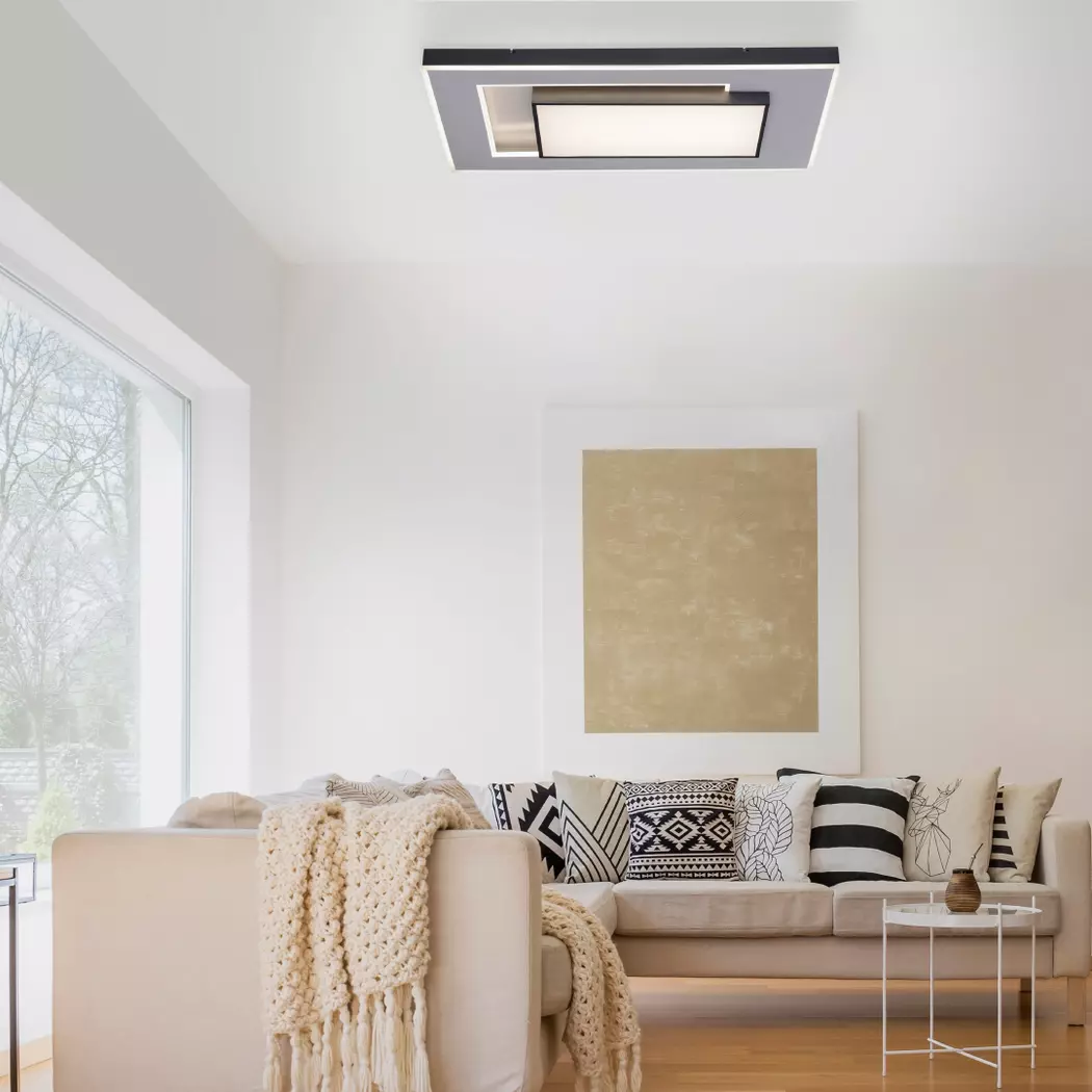 LED-Deckenleuchte Q-Alta
