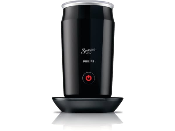 Philips Senseo CA6500 Milk Twister - Melkeskummer - 120 ml - 500 W - mørkesvart