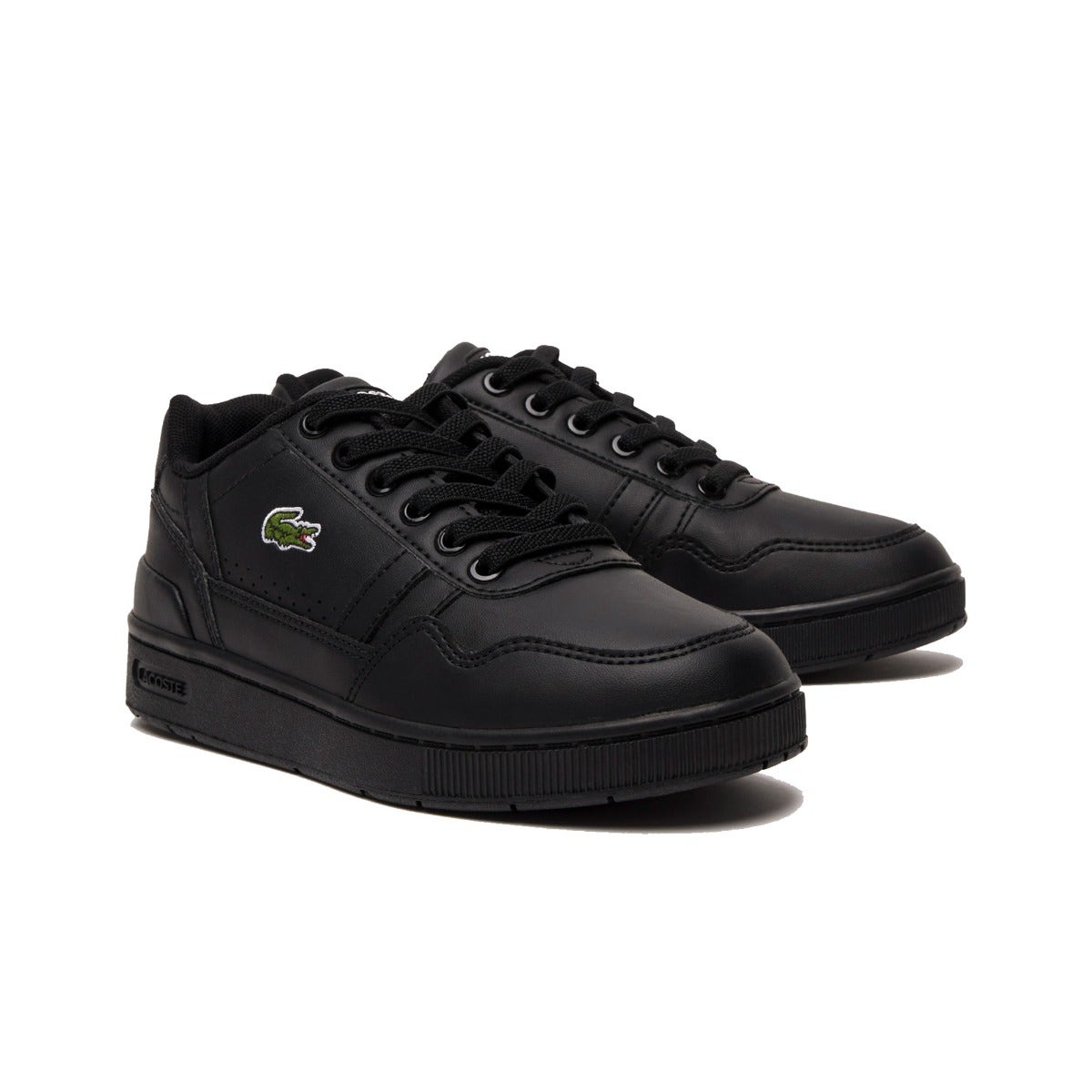 Lacoste  T-Clip Zwart