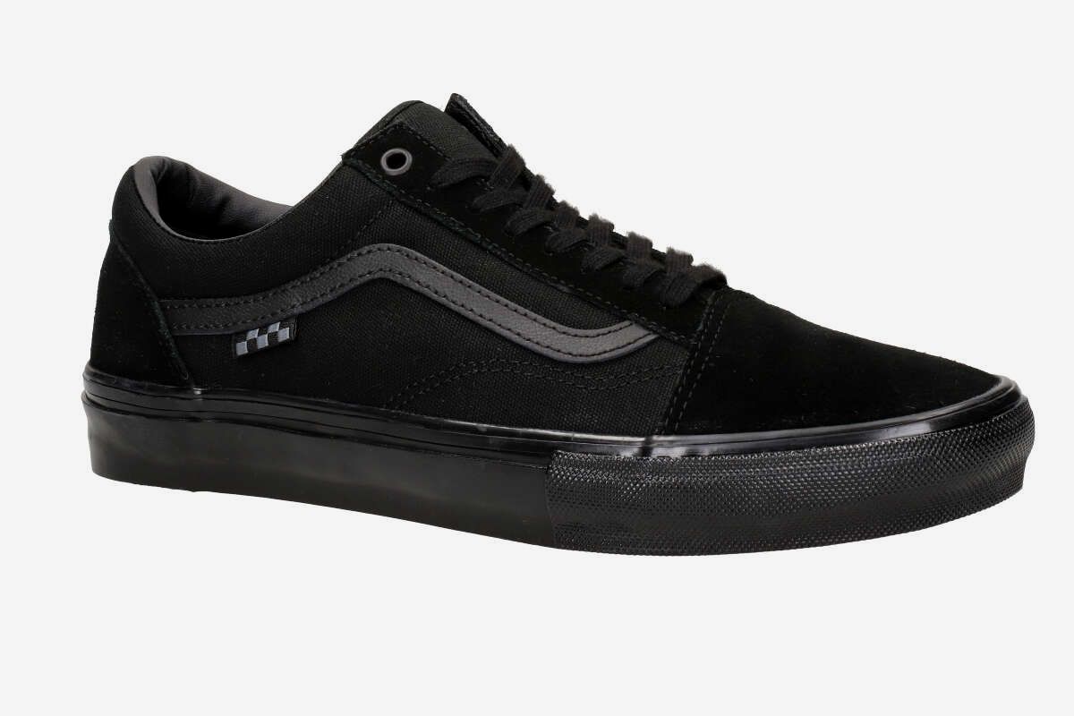Vans Skate Old Skool Schuh (black black)