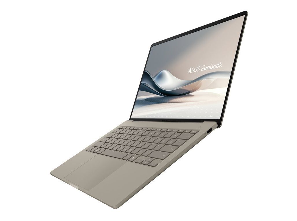 PORTÁTIL ASUS ZENBOOK UX3407QA-X1PAOHDGB1 (14'' SNAPDRAGON X1 RAM:32GB 512GB)