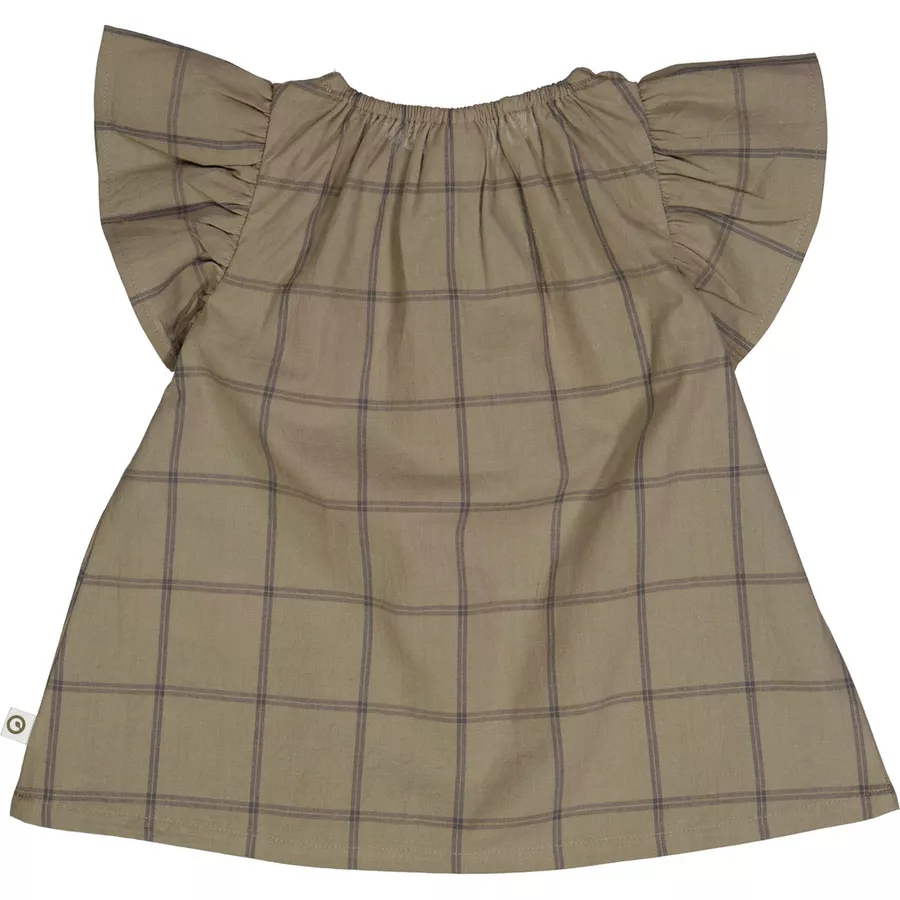 Müsli Babykleid Cashew