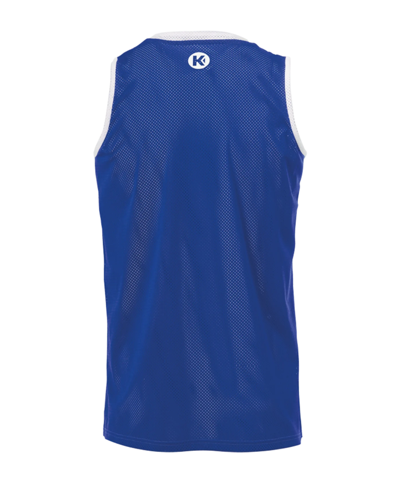 Kempa Reversible Tank Top Kids Blau Weiss F04