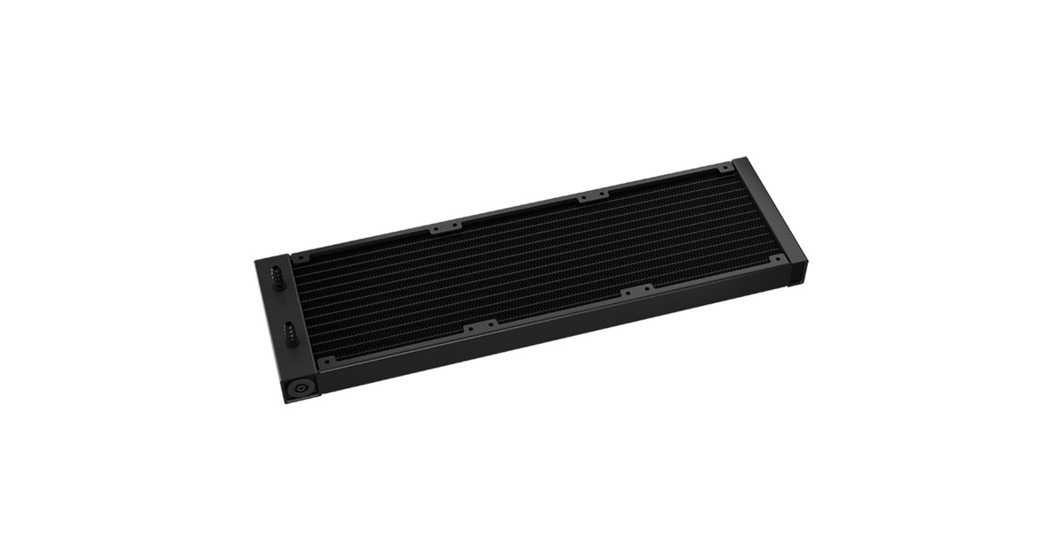 DeepCoolLP360 waterkoeling  (Zwart, 4-pins PWM fan-connector)