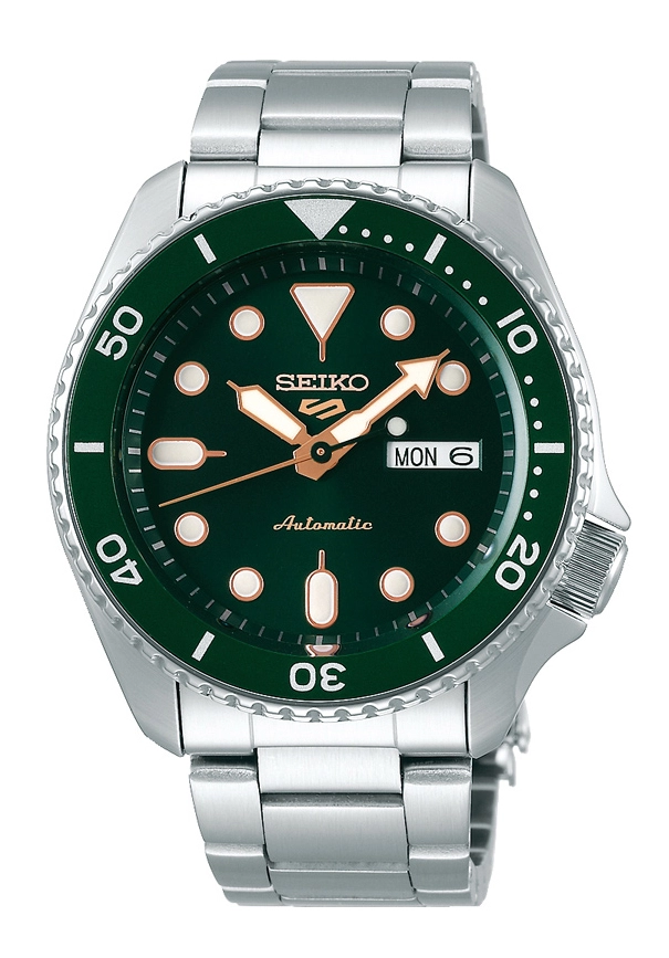 Seiko  5 Sports Herrenuhr Sports Style SRPD63K1