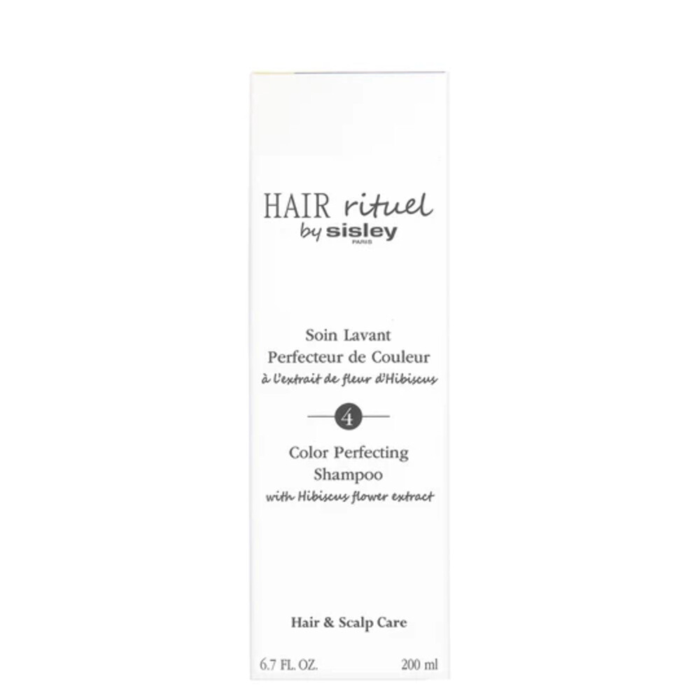 Sisley Hair Rituel Color Perfecting Shampoo200 ml
