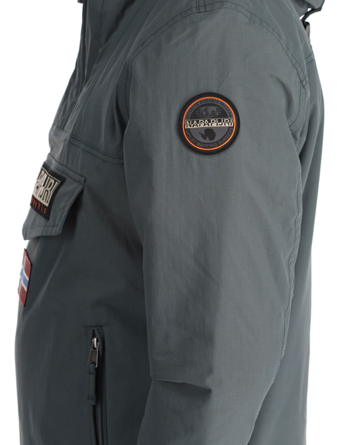 Rainforest Pocket 2 winter anorak heren
