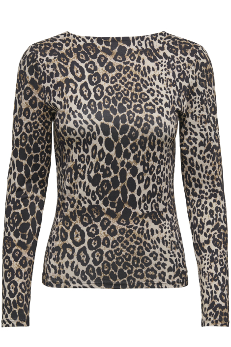 Only camel dames t-shirt
