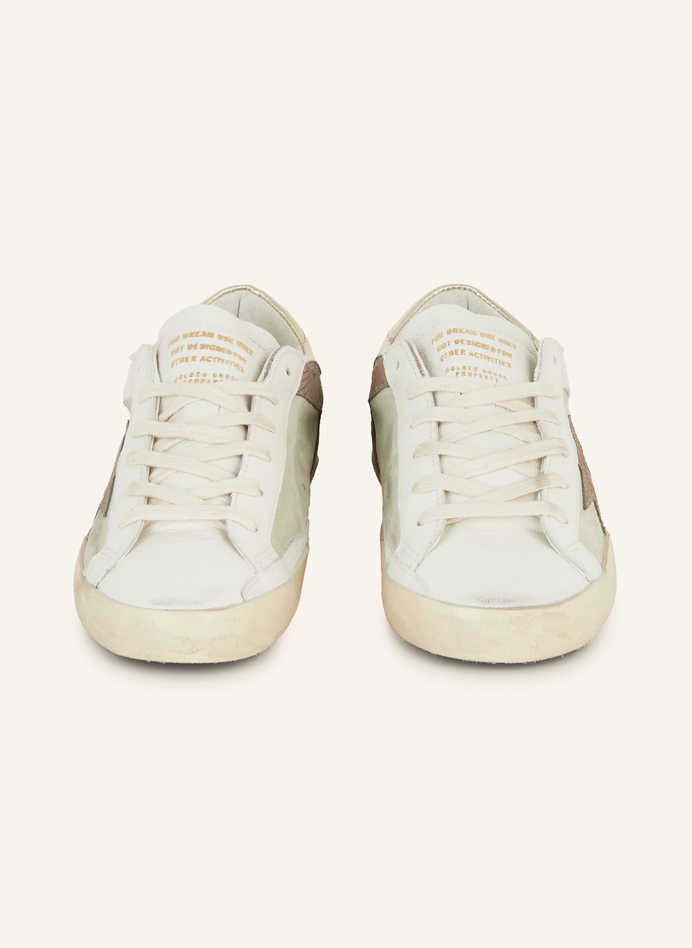 GOLDEN GOOSE Sneaker SUPER-STAR