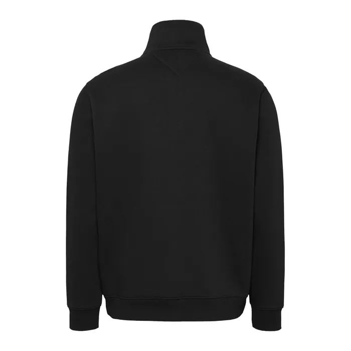 Tommy Hilfiger Regular Fleece 1/4 Zip Sweater Heren