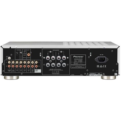 Amplificateur hi-fi Pioneer A-40AE Argent