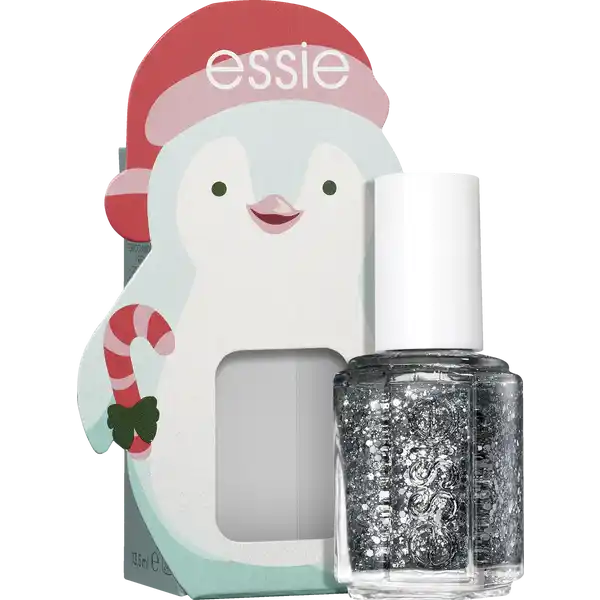 Nagellack X-Mas Coffret Pinguin Nr. 278 set in stones
