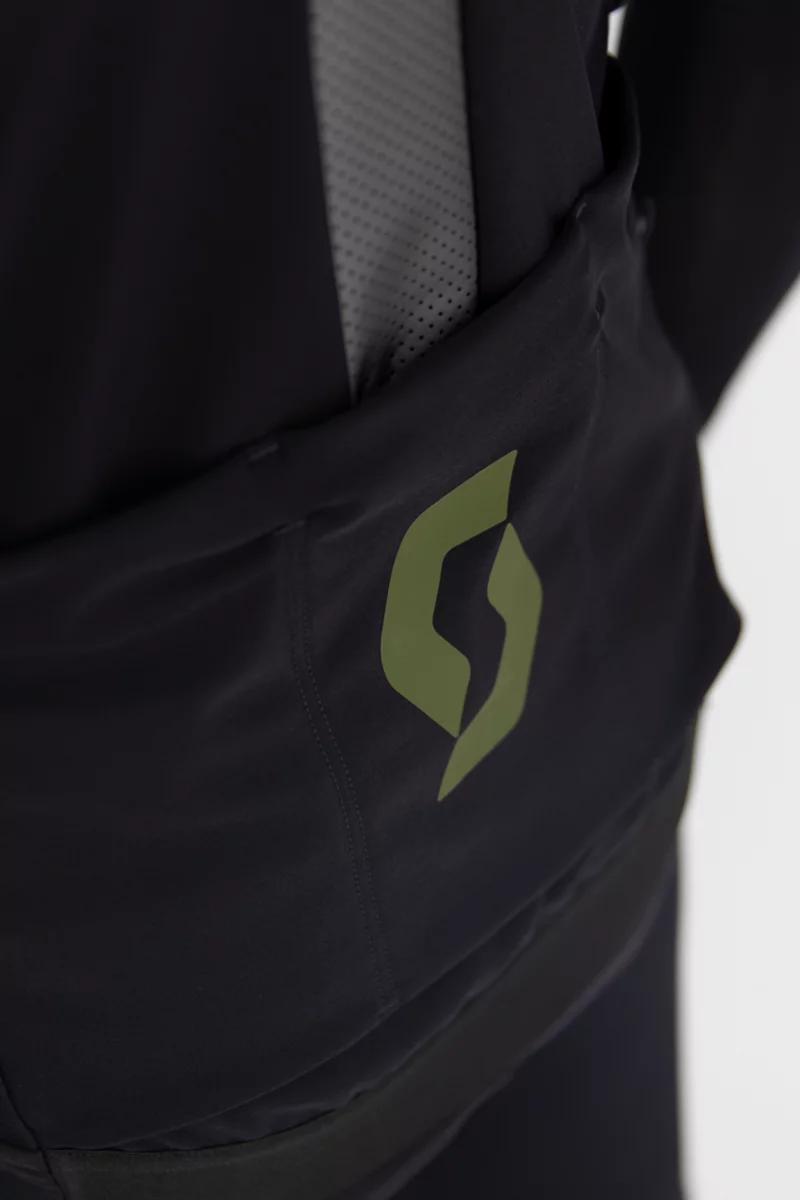 SCOTT RC Pro Warm Hybrid Herren Bikejacke