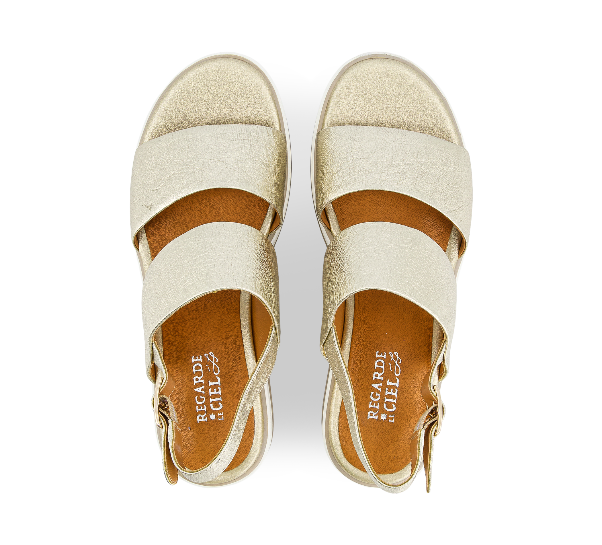 Regarde Le Ciel Riemchensandalen