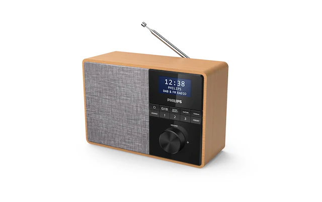 Philips Digitalradio (DAB+) »Radio TAR5505« (Bluetooth Digitalradio (DAB+) | FM-Tuner )