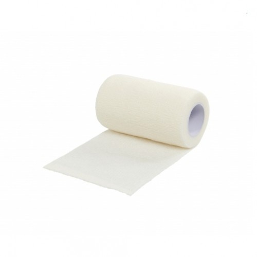 Bandagem flexível Vet Flex para animais - 1 rolo