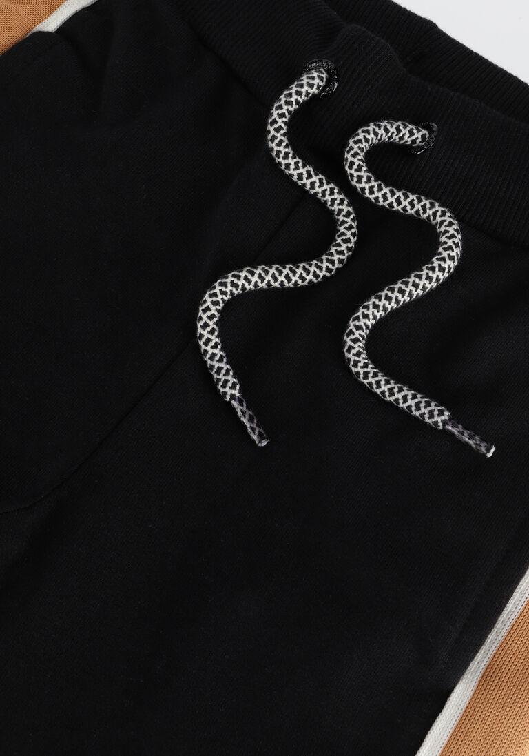 KOKO NOKO zwarte koko noko joggingbroek u44831