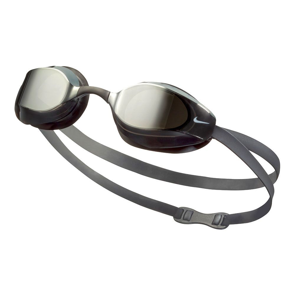 Nike Swim VAPOR MIRROR - Lunettes de natation silver