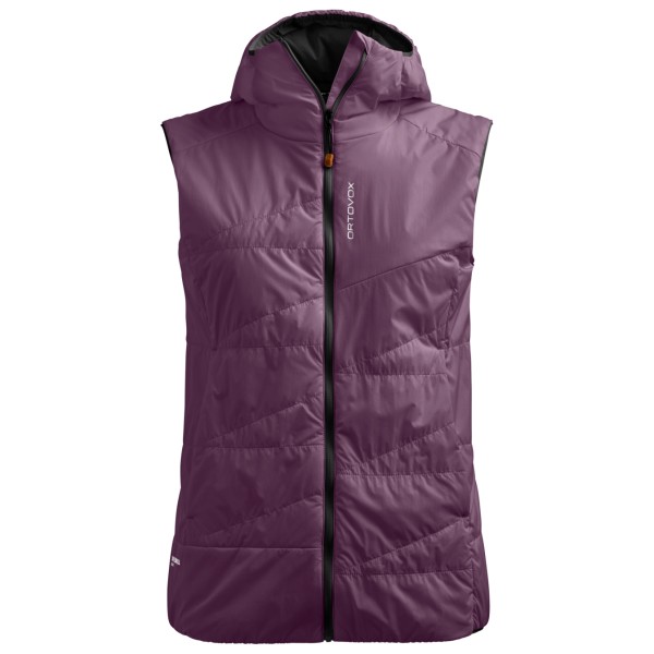 Ortovox - Women's Swisswool Piz Duan Vest - Gilet en laine mérinos
