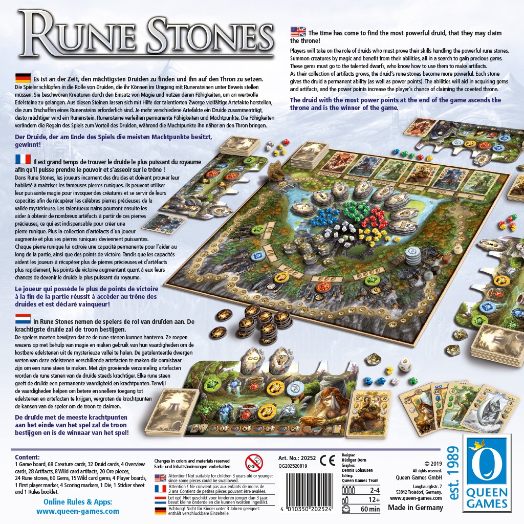 Rune Stones