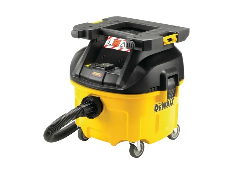 DEWALT STØVSUGER 1400W/30LT DWV901LT